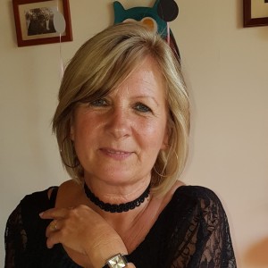 Izsák Gáborné Kati