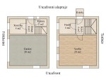 23 Utcafronti alaprajz